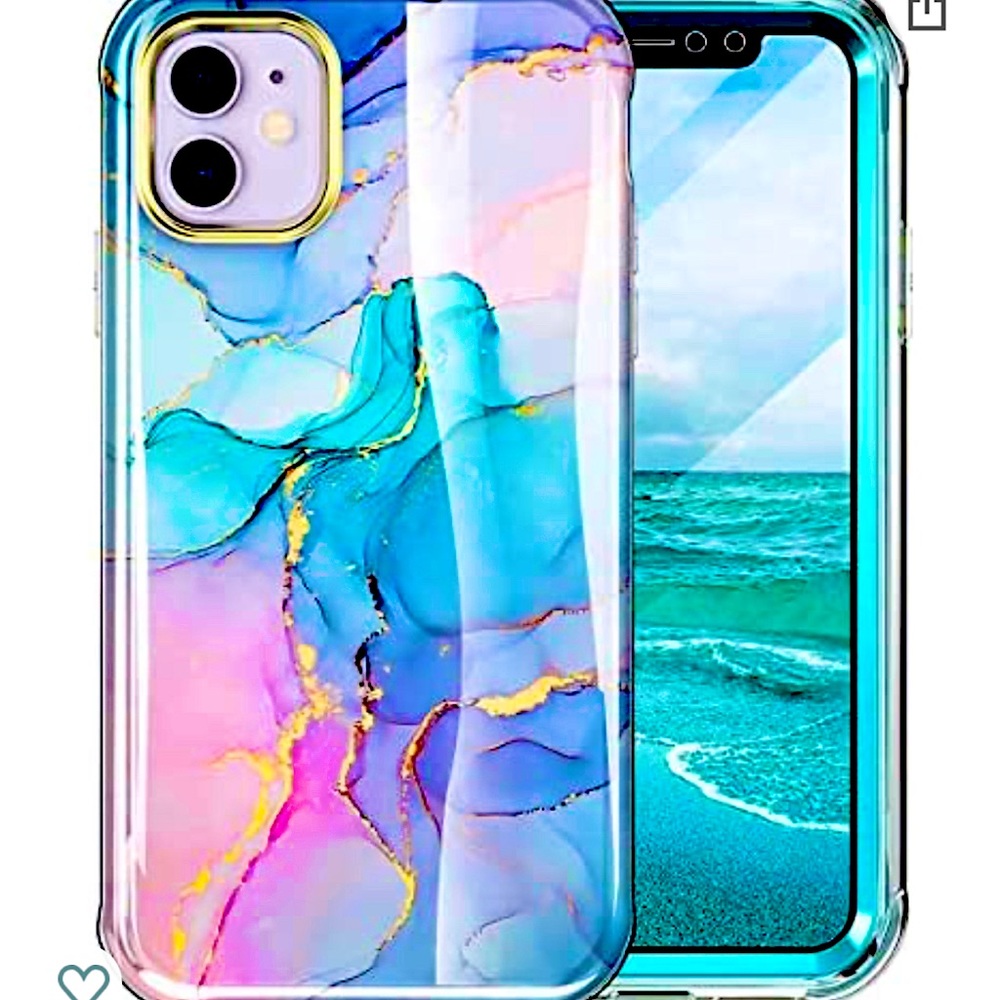 DT Series Case for iPhone 11 Built W/Screen Protector
